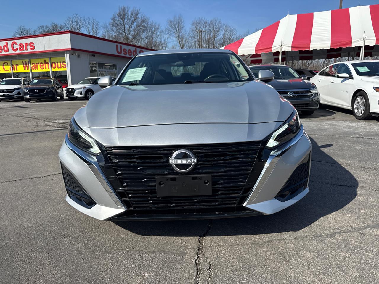 2023 Nissan Altima
