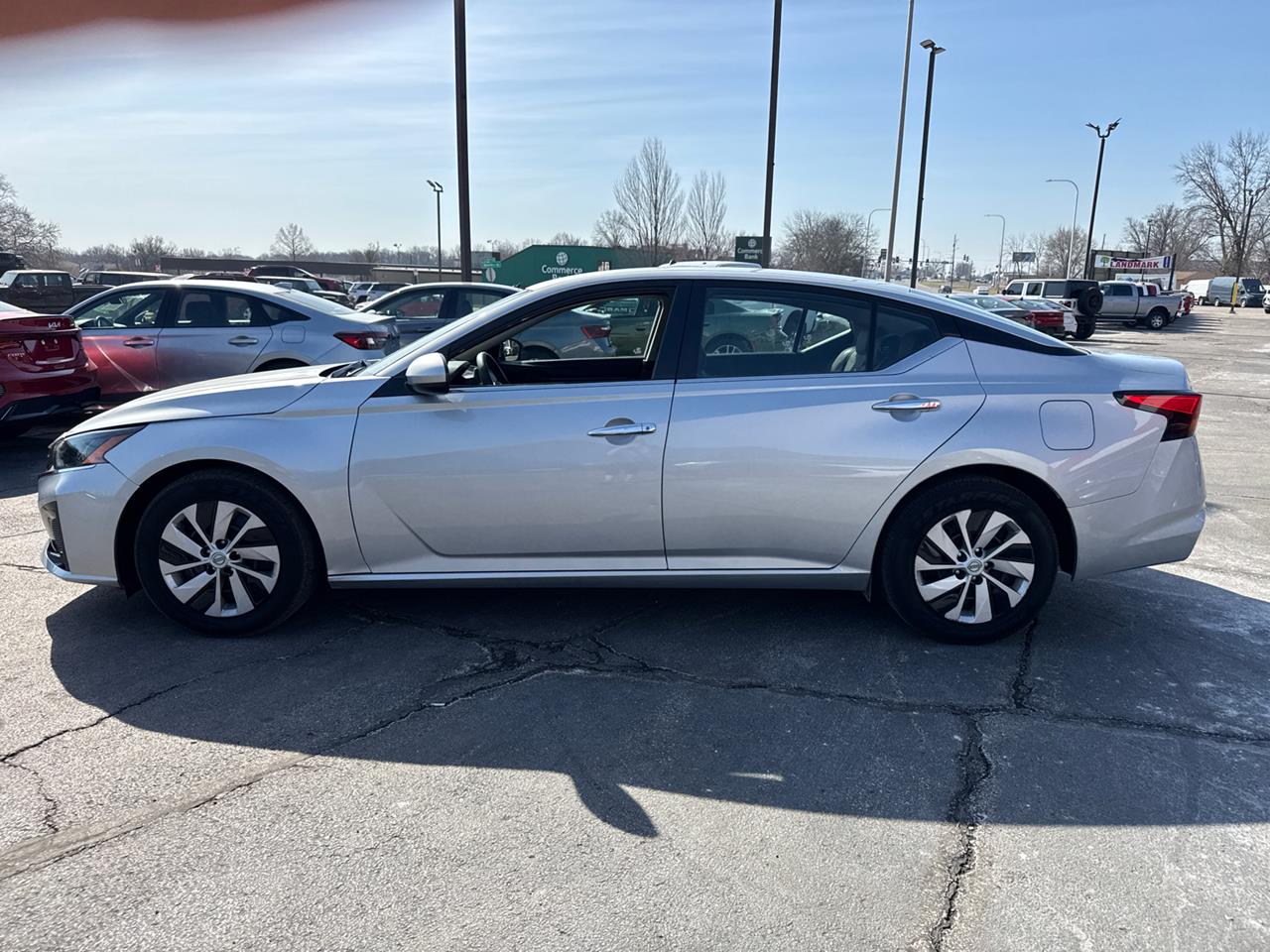 2023 Nissan Altima
