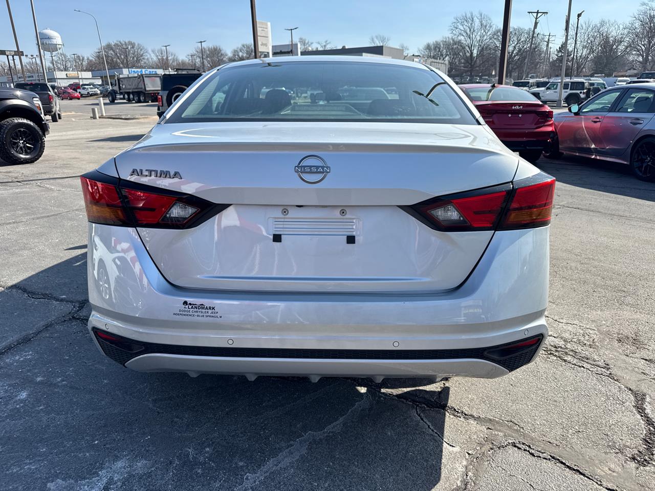 2023 Nissan Altima