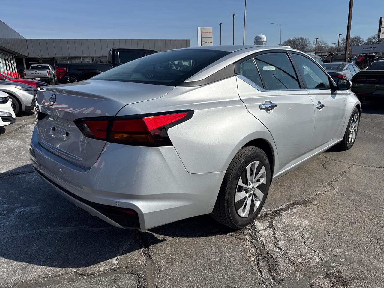 2023 Nissan Altima