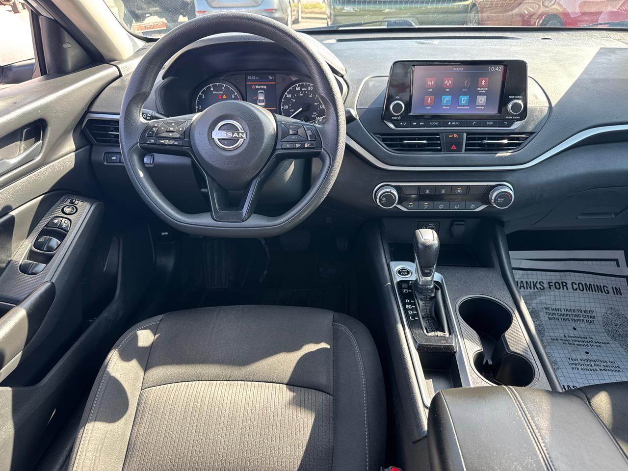 2023 Nissan Altima