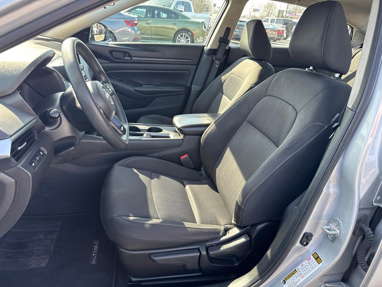 2023 Nissan Altima
