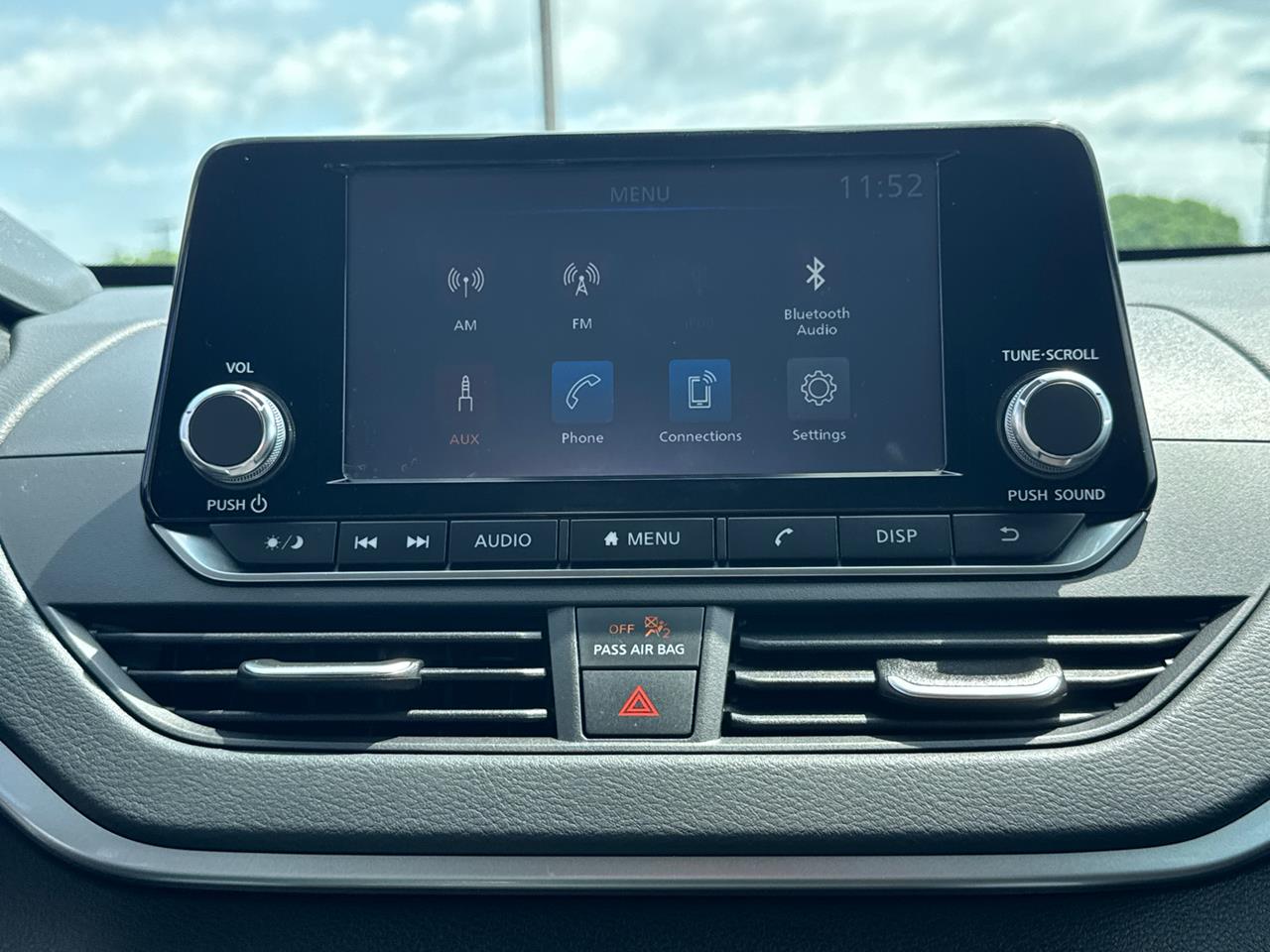 2024 Nissan Altima