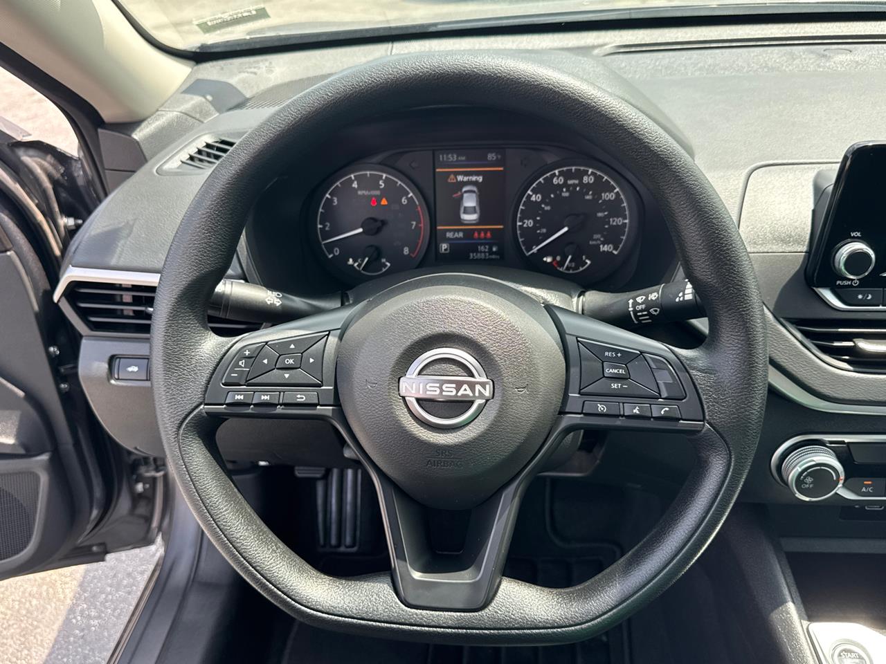 2024 Nissan Altima