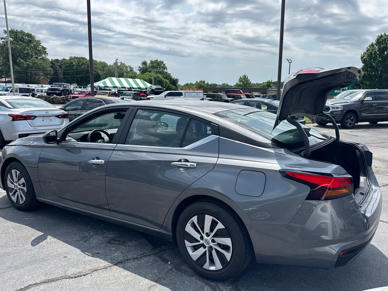 2024 Nissan Altima