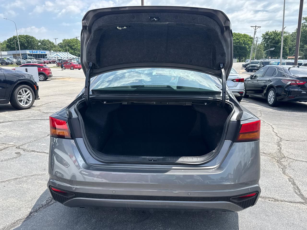 2024 Nissan Altima