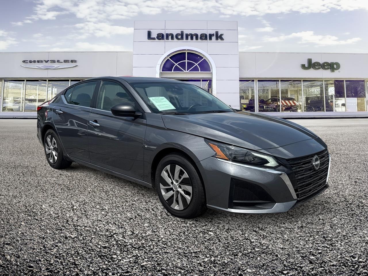 2024 Nissan Altima