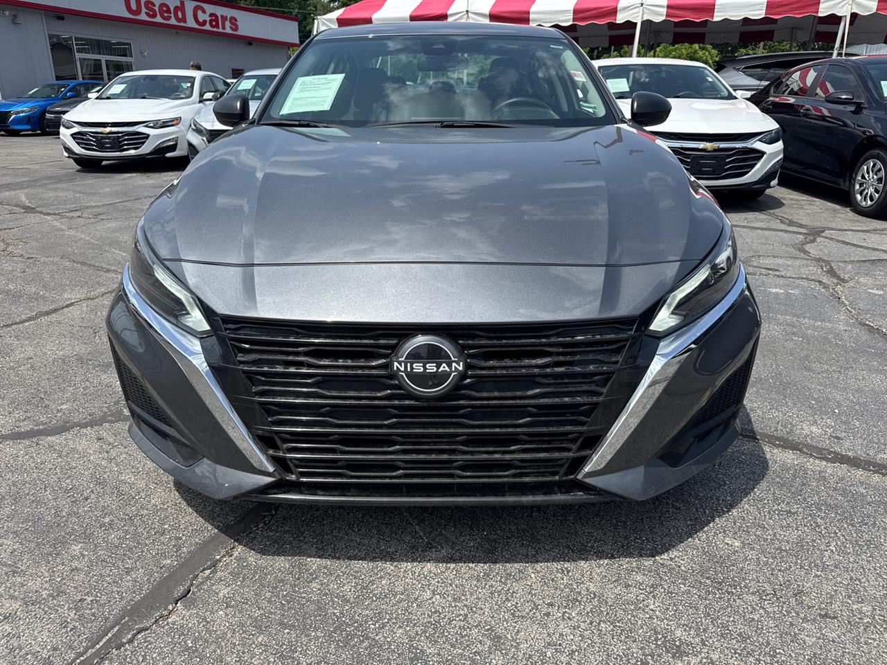 2024 Nissan Altima