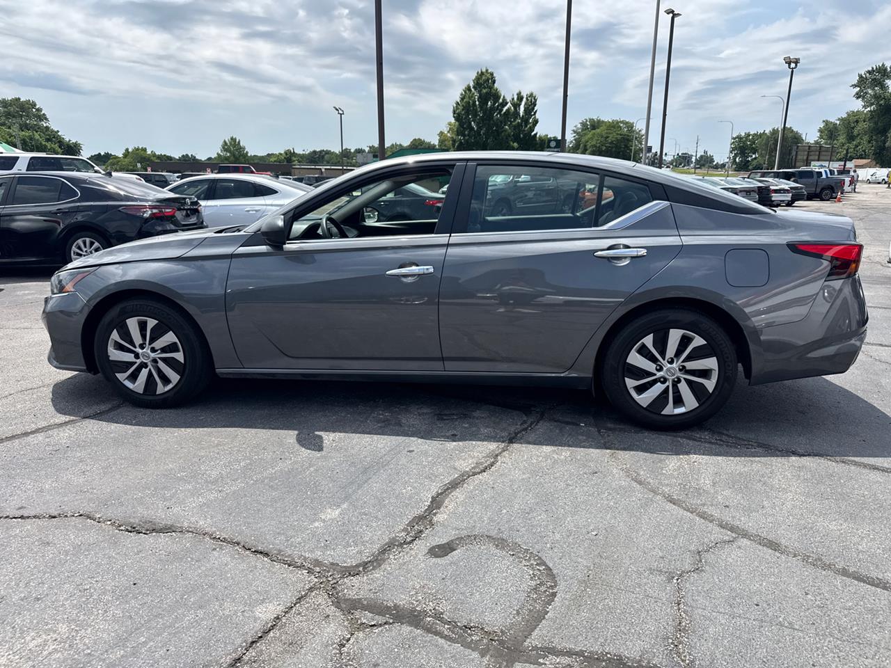2024 Nissan Altima