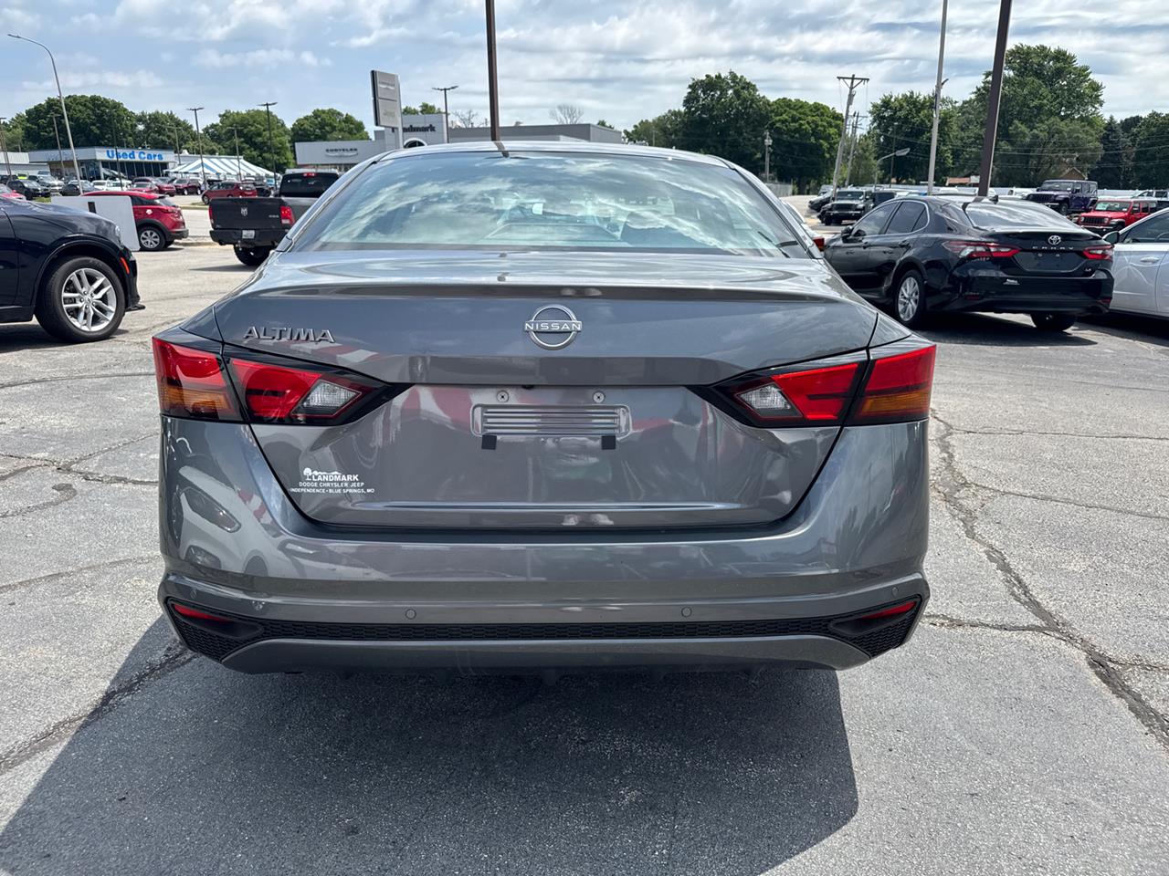 2024 Nissan Altima