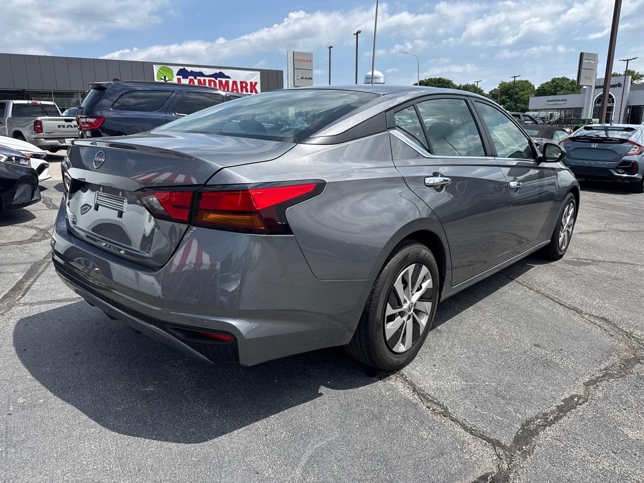 2024 Nissan Altima