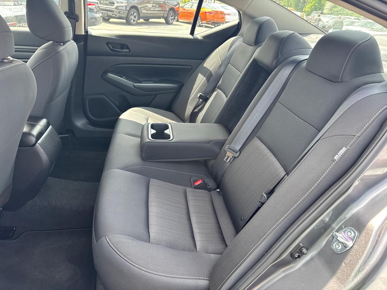 2024 Nissan Altima