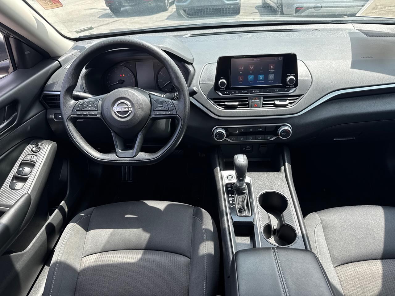 2024 Nissan Altima