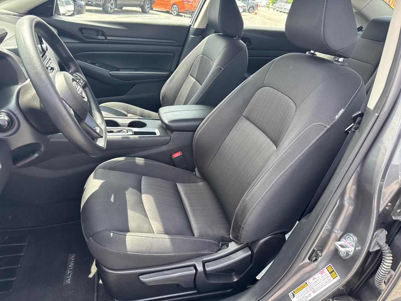 2024 Nissan Altima