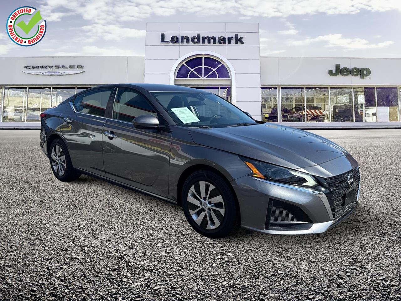 Used 2023 Nissan Altima 2.5 S Cars