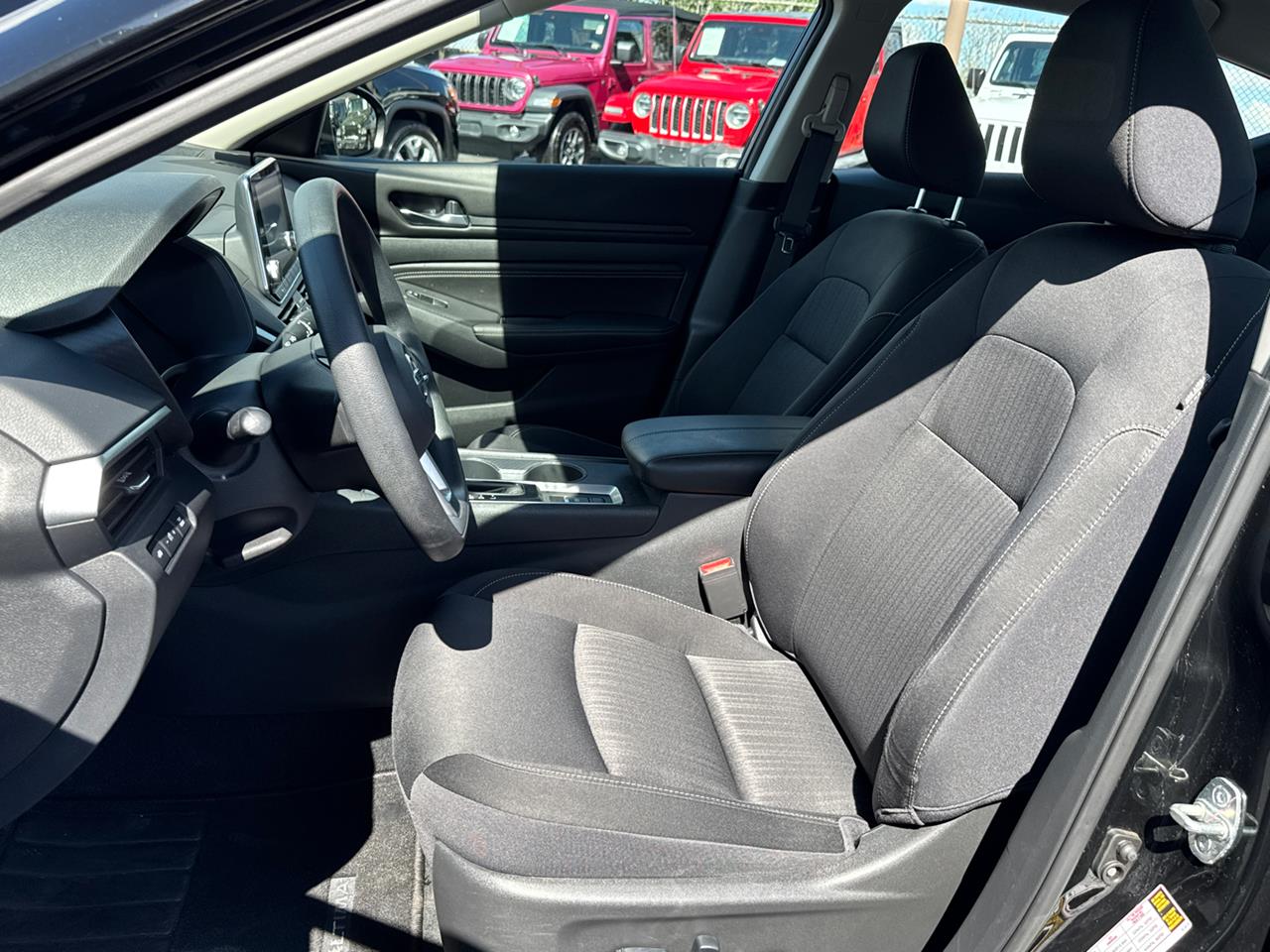 2019 Nissan Altima