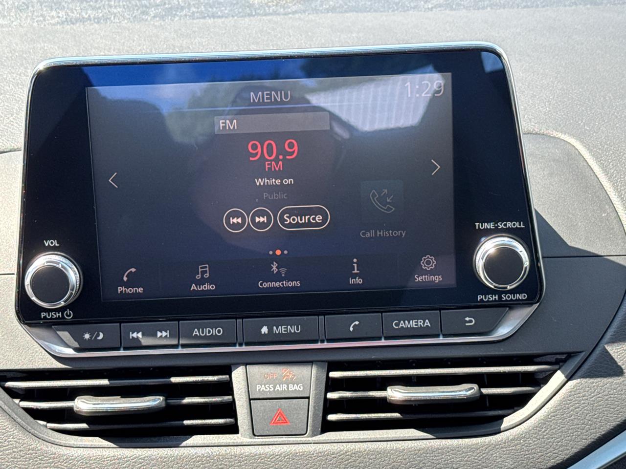 2019 Nissan Altima