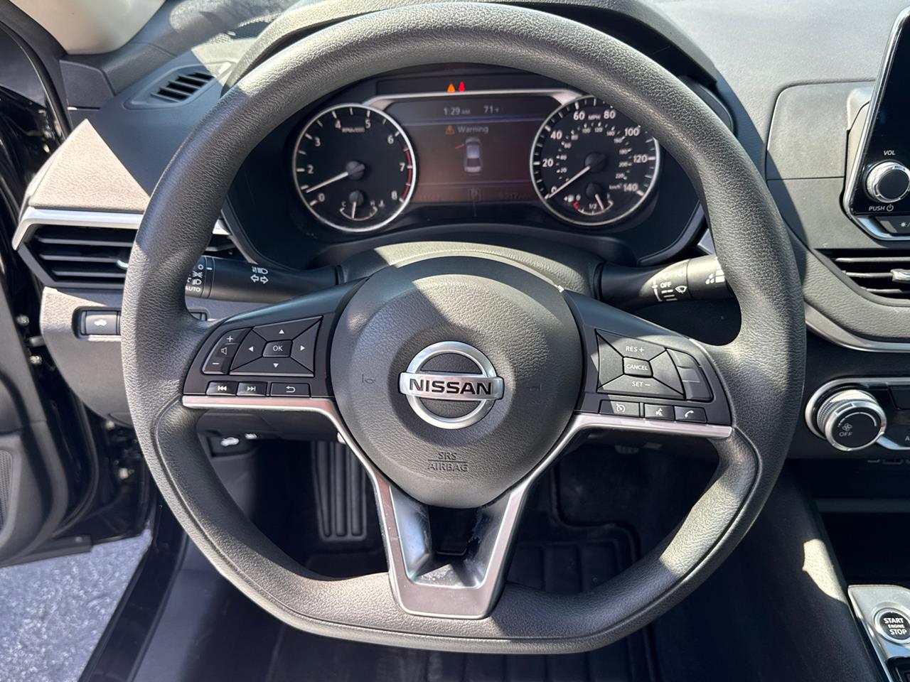 2019 Nissan Altima