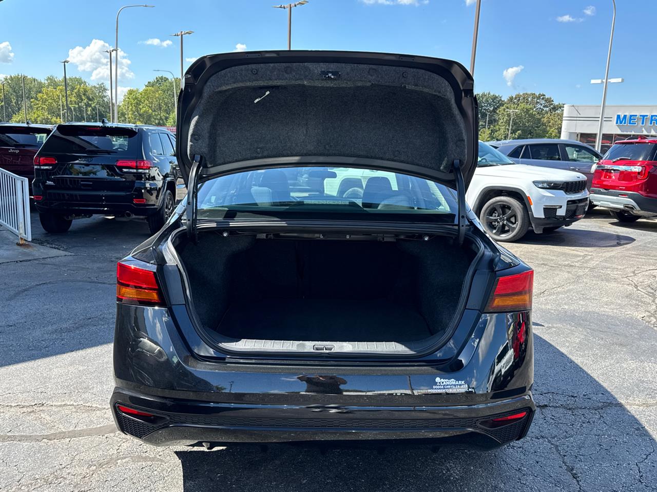 2019 Nissan Altima