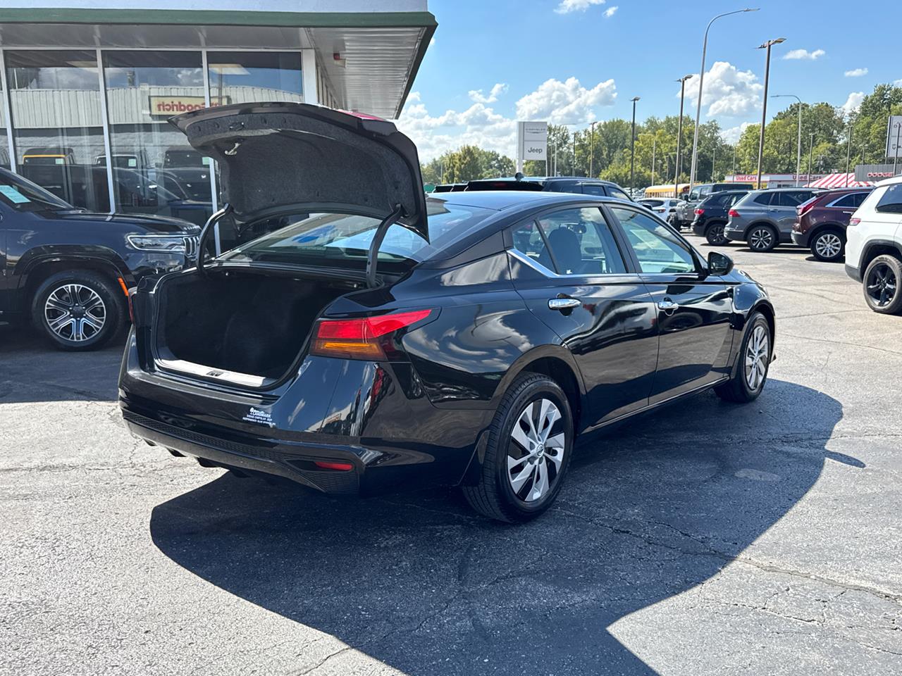 2019 Nissan Altima