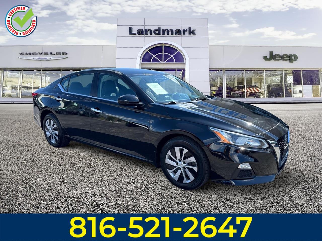 2019 Nissan Altima
