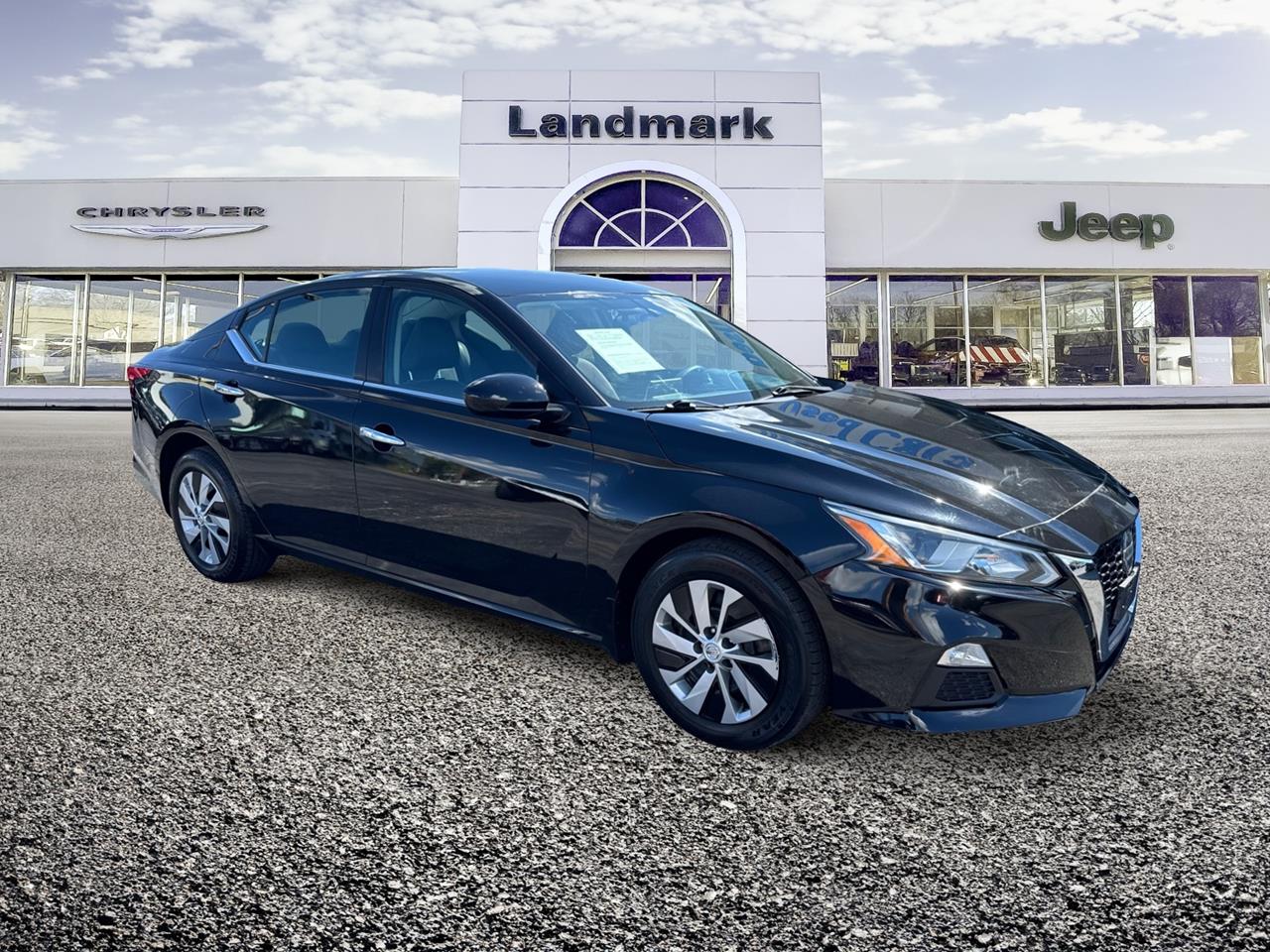 2019 Nissan Altima