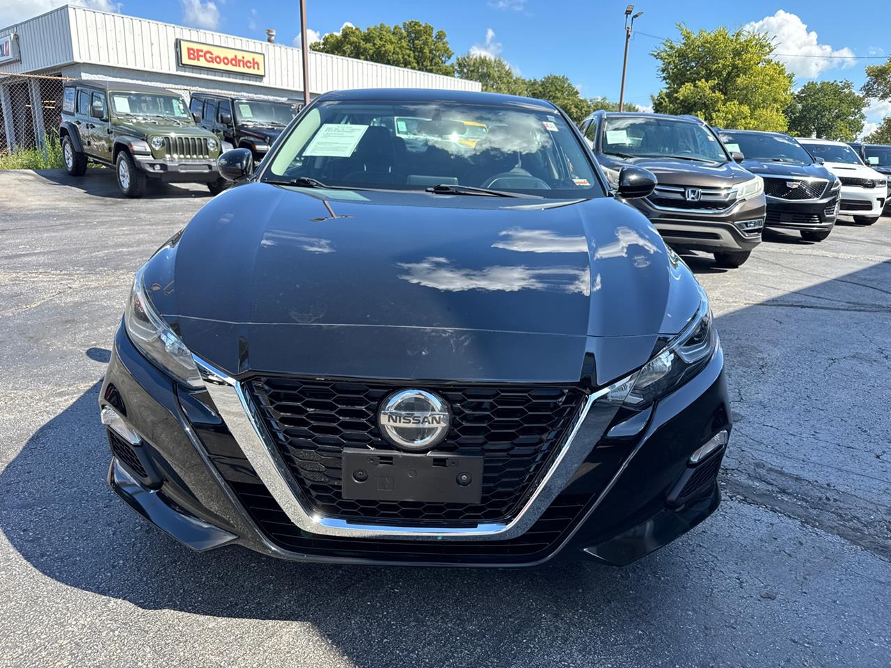 2019 Nissan Altima