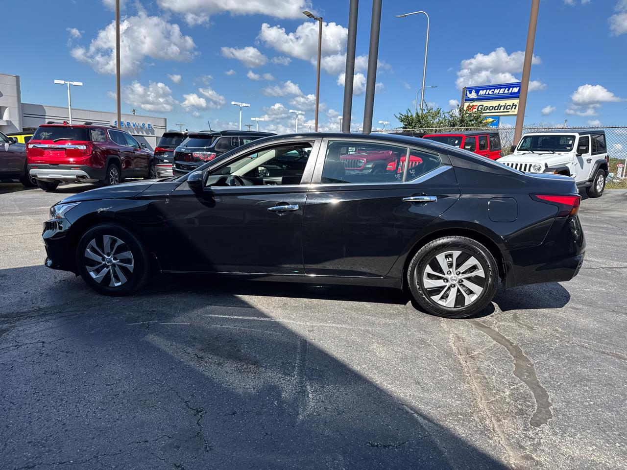 2019 Nissan Altima