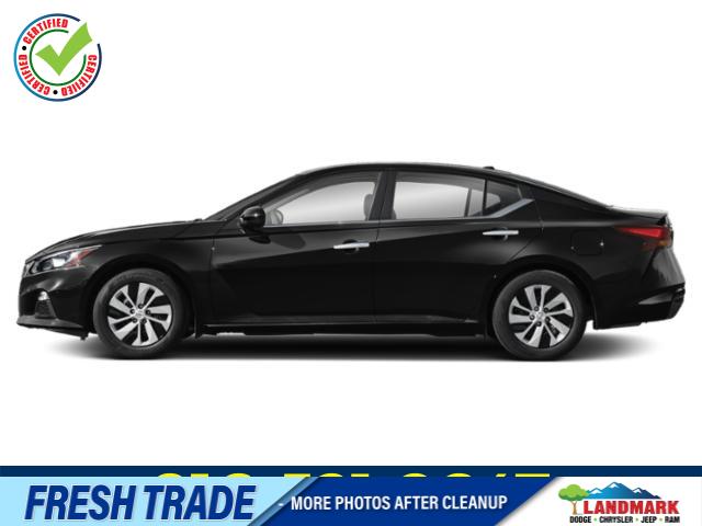 2019 Nissan Altima