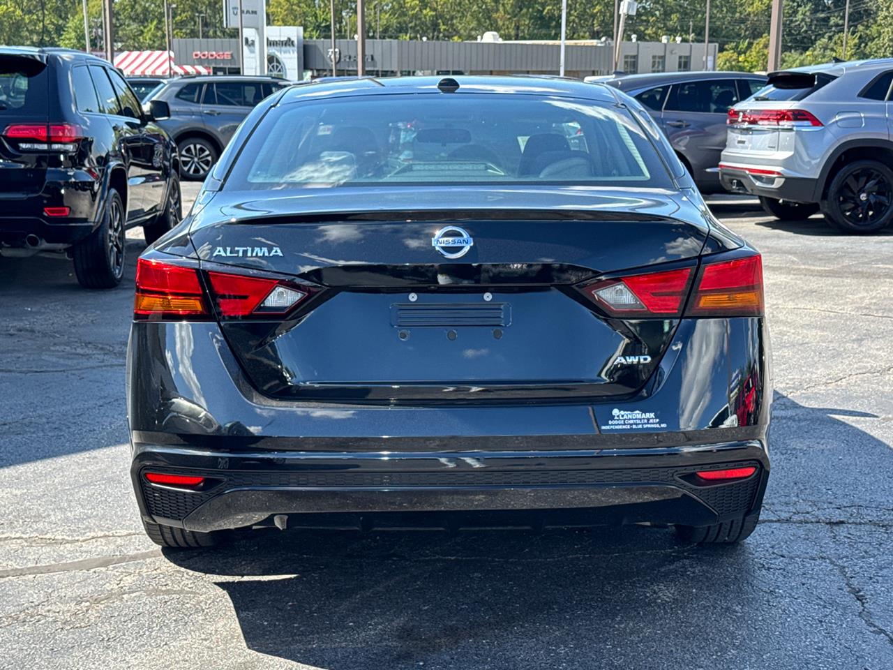 2019 Nissan Altima