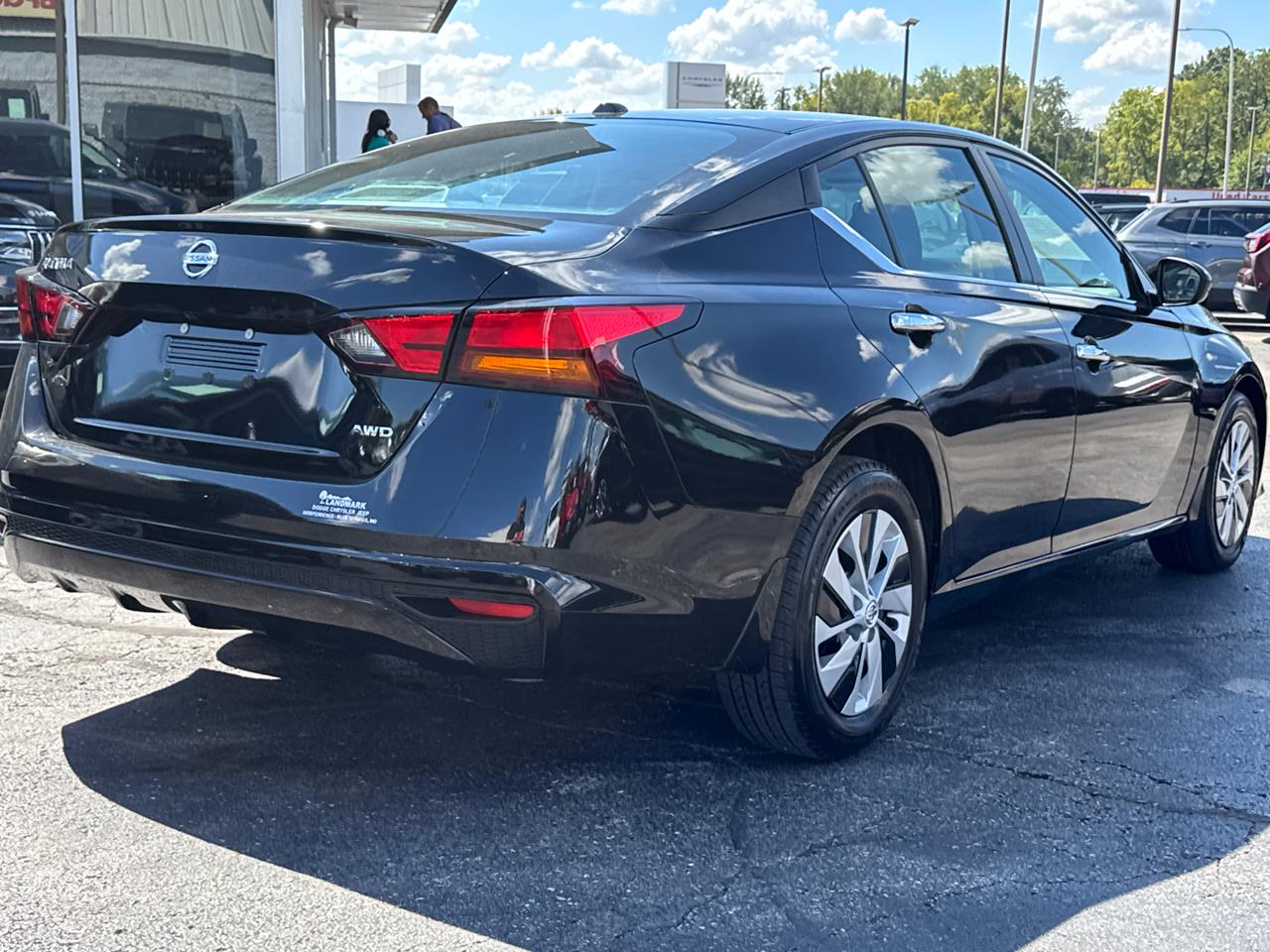 2019 Nissan Altima