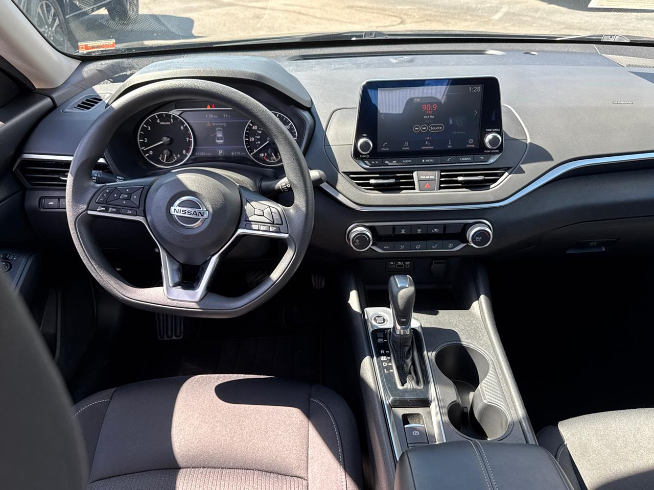 2019 Nissan Altima