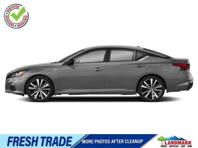 Used 2022 Nissan Altima 2.5 SR Cars