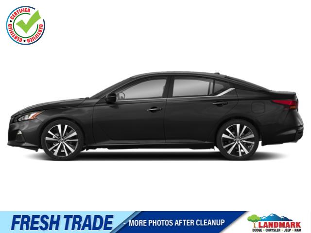 Used 2022 Nissan Altima 2.5 SR Cars