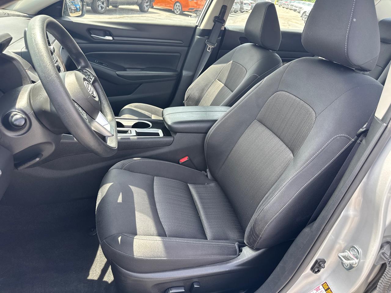 2024 Nissan Altima