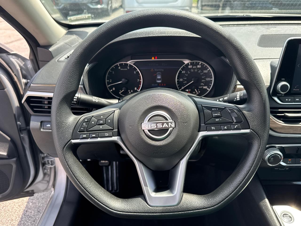 2024 Nissan Altima