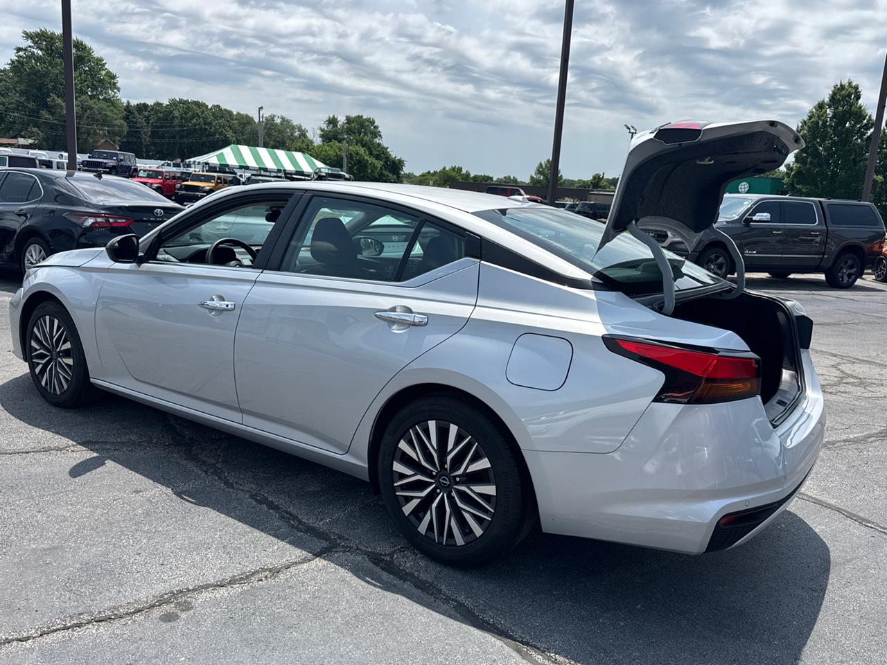 2024 Nissan Altima
