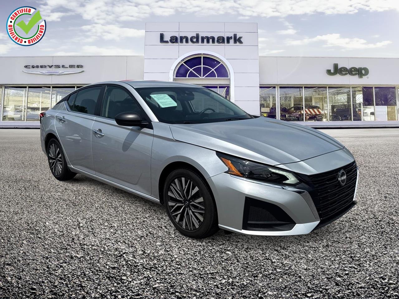 2024 Nissan Altima