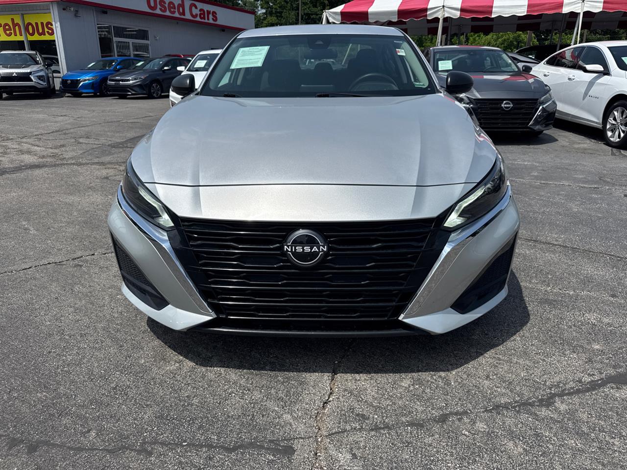 2024 Nissan Altima