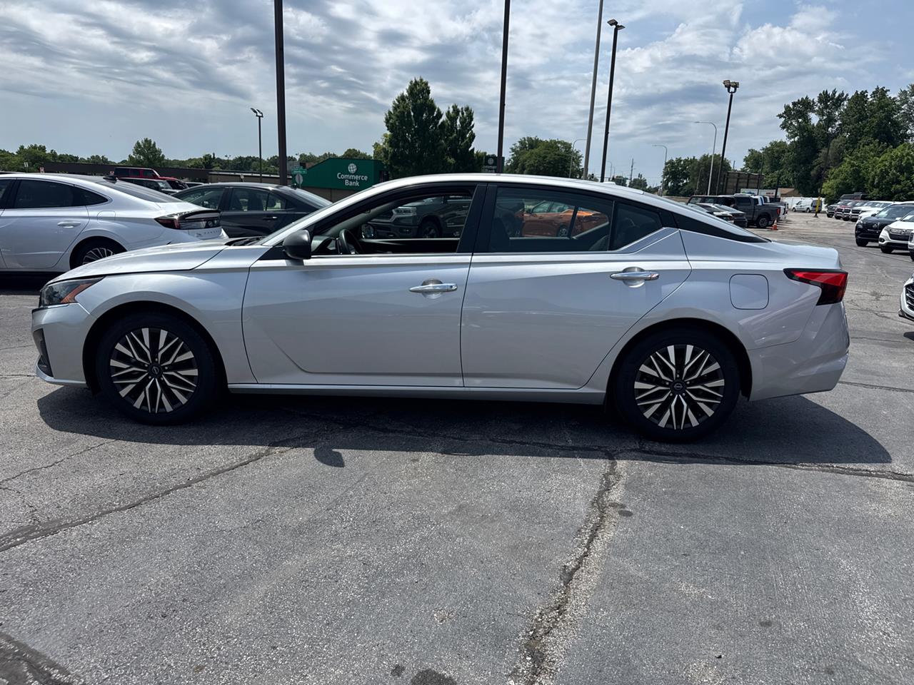 2024 Nissan Altima