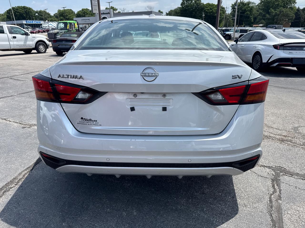 2024 Nissan Altima
