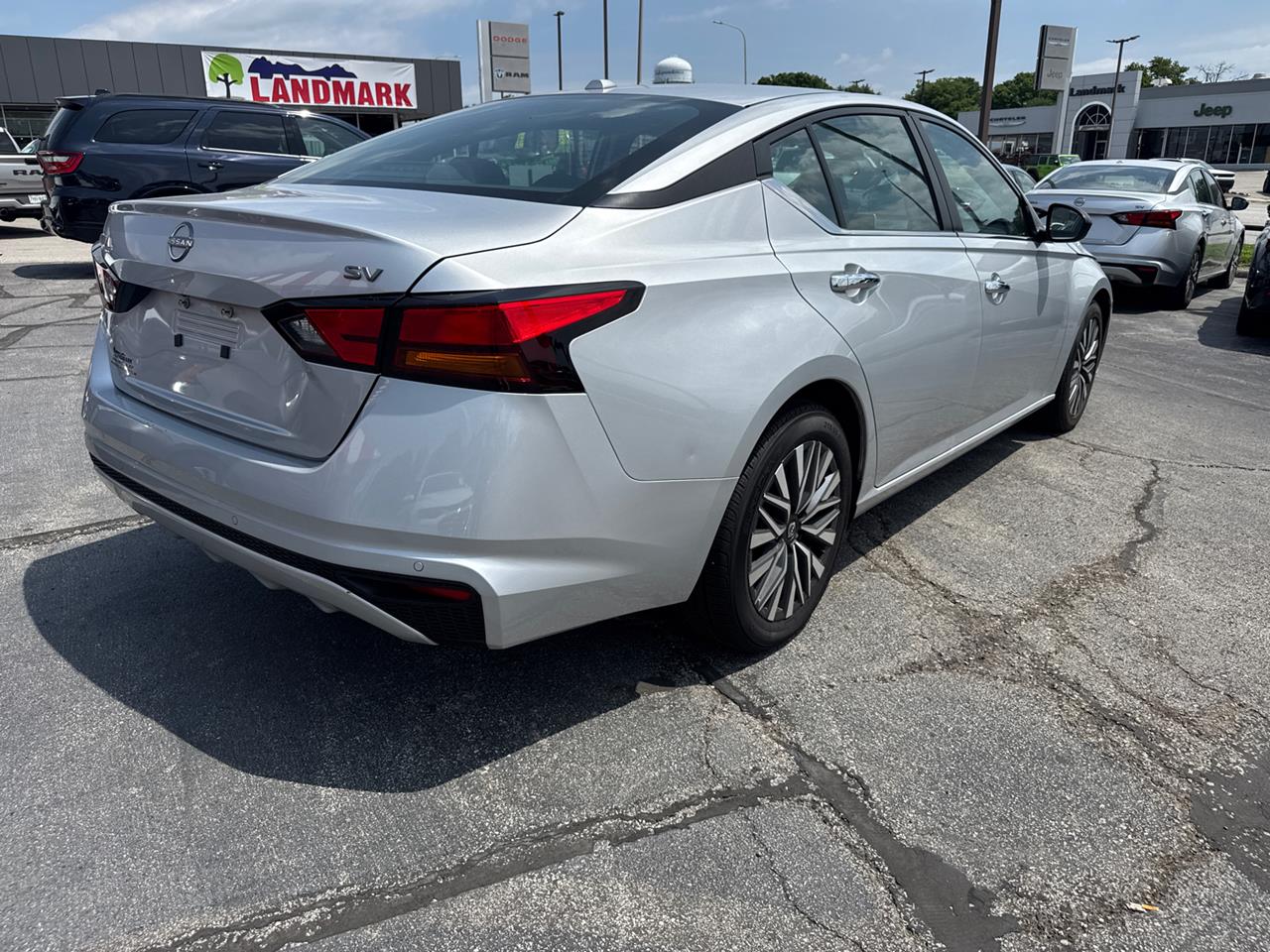 2024 Nissan Altima