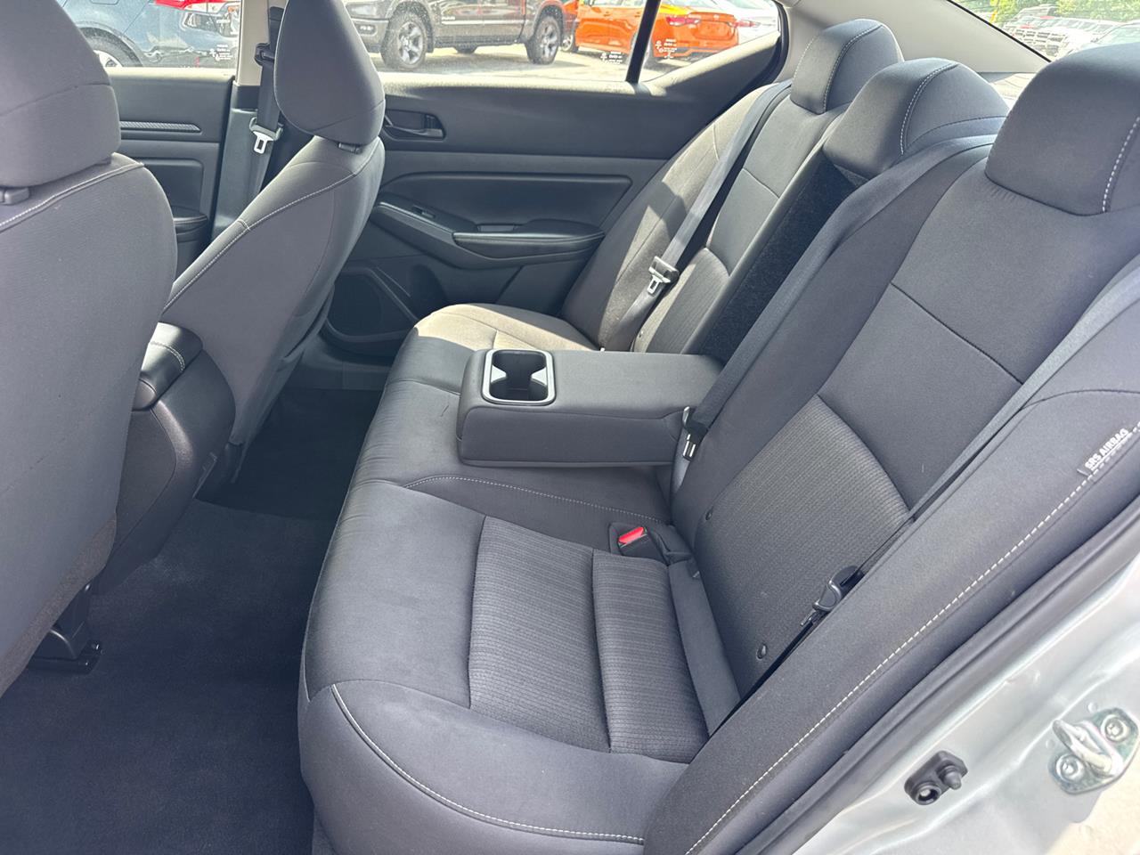 2024 Nissan Altima
