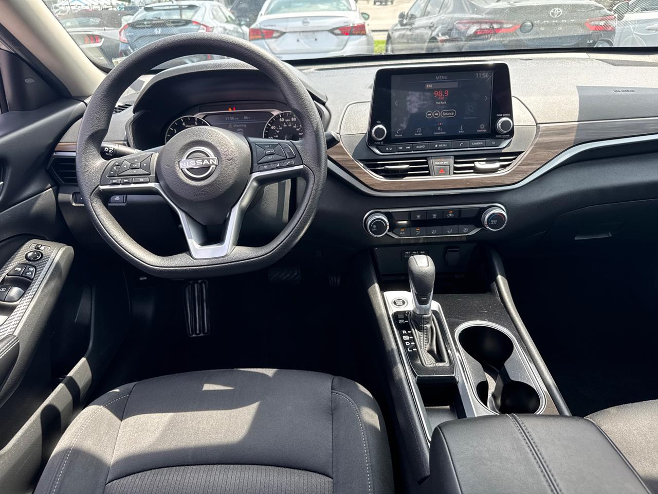 2024 Nissan Altima
