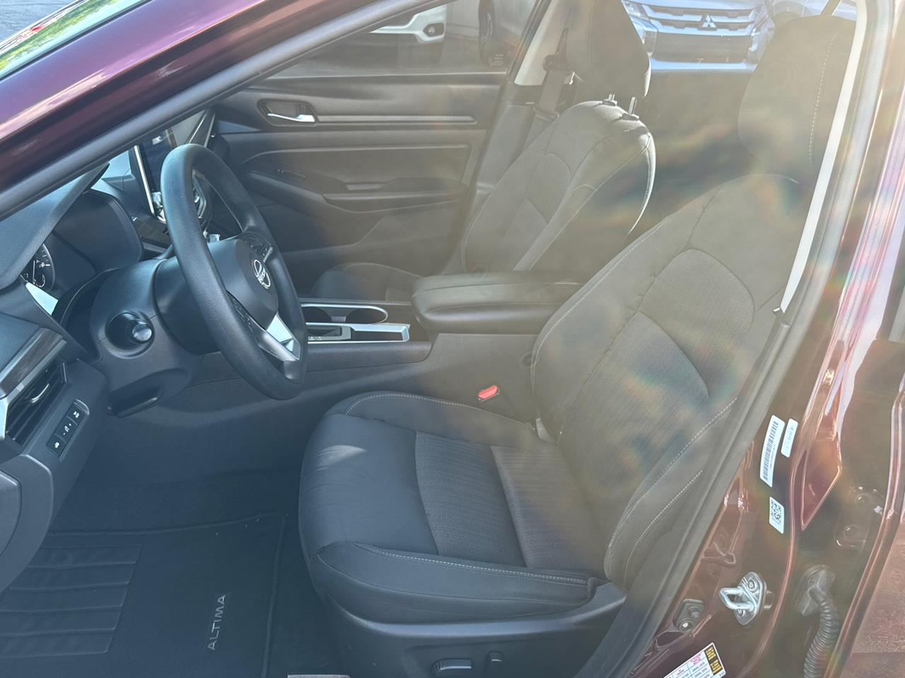 2024 Nissan Altima