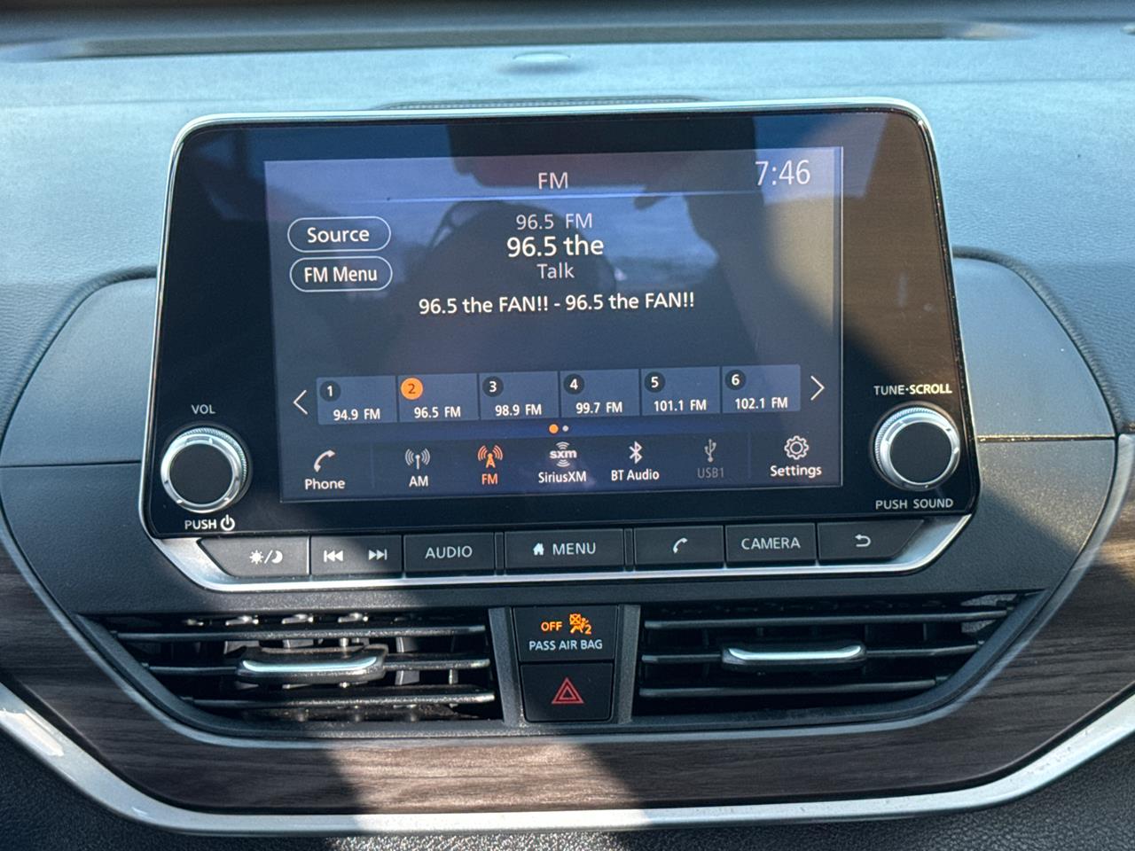 2024 Nissan Altima