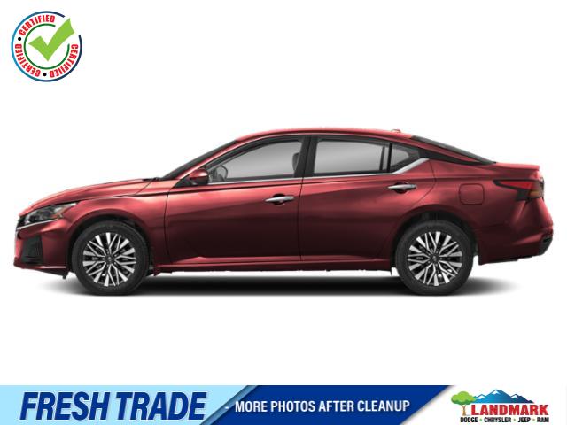 Used 2024 Nissan Altima 2.5 SV Cars