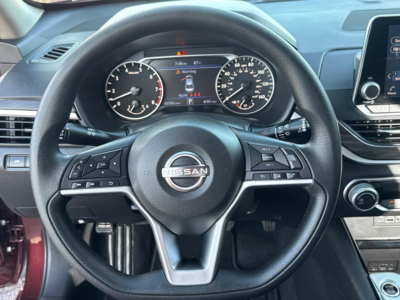 2024 Nissan Altima