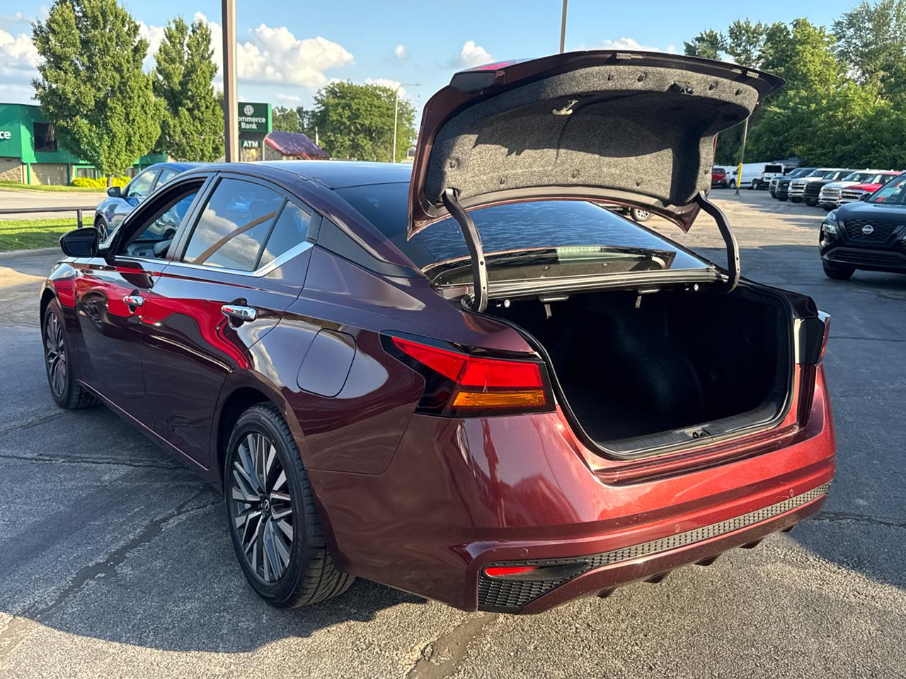 2024 Nissan Altima