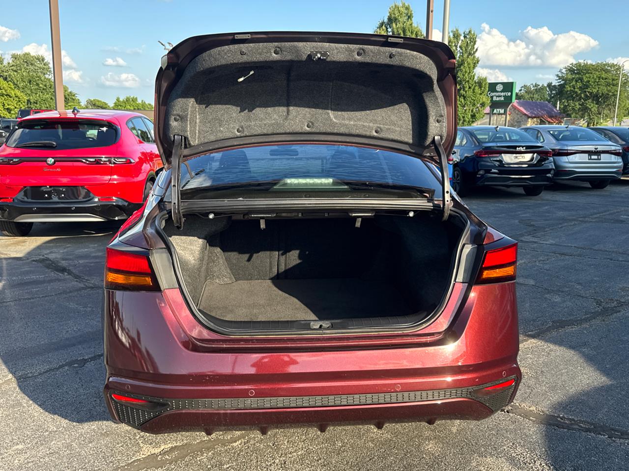 2024 Nissan Altima